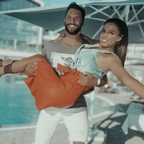 Ευθύμης Ζησάκης - Χρύσα Παπαλελούδη | Πολύ ευχάριστα νέα για το ζευγάρι - Η ανακοίνωση του ηθοποιού