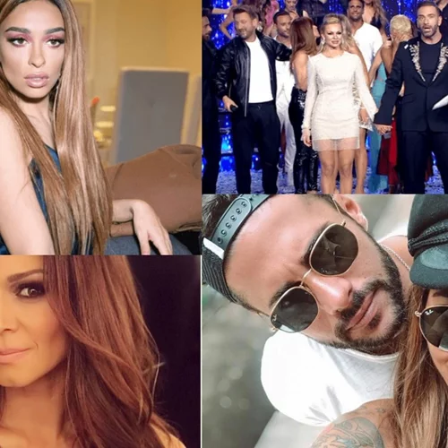 Όλες οι εμφανίσεις του τελικού του J2US, ο λόγος που ο Βασάλος δεν κάνει πρόταση γάμου στη Βαλαβάνη και όλα τα νέα