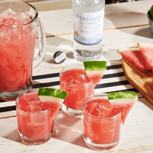 Manarita, το cocktail με την τεκίλα του The Rock