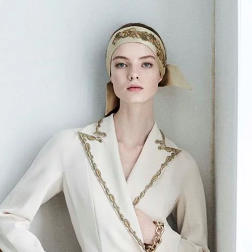 H Max Mara αποκαλύπτει την πιο ρομαντική της πλευρά μέσα από τη νέα της Resort συλλογή