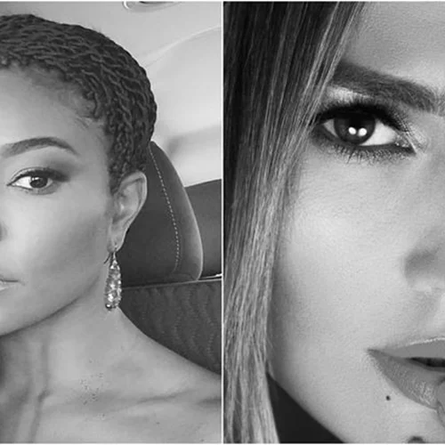 Το πραγματικό μήνυμα πίσω από τις ασπρόμαυρες φωτογραφίες των γυναικών στο #ChallengeAccepted