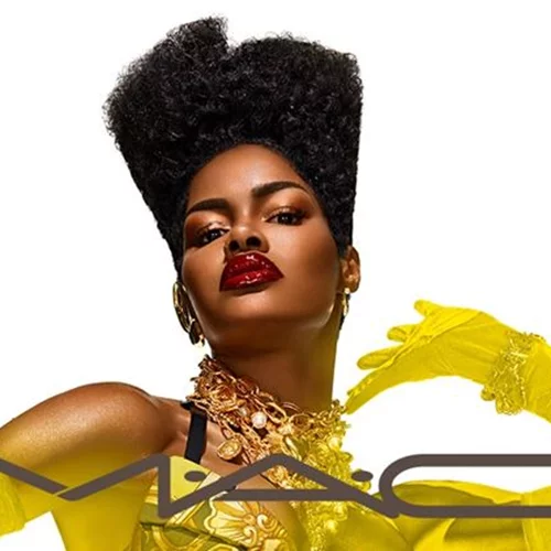 M·A·C x Teyana Taylor | Η νέα hot συνεργασία στον κόσμο της ομορφιάς
