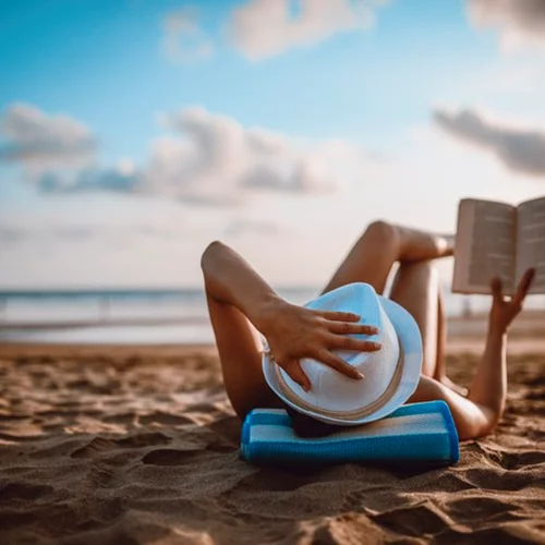 Καλοκαίρι χωρίς καινούριο βιβλίο δε γίνεται, γι’ αυτό διάβασε «Το φιλί του Θεού»