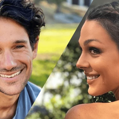 Πάνος Βλάχος - Ιωάννα Τριανταφυλλίδου | Κοινές διακοπές στους Παξούς