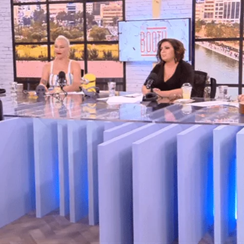 The Booth | Πρεμιέρα για Μουτίδου, Αναστασοπούλου, Κρυσταλλία & Κουρτίδου