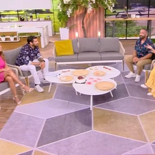 Καλοκαίρι #not | Πρεμιέρα για Γρηγόρη Γκουντάρα, Ναταλί Κάκκαβα, Ελένη Χατζίδου & Ετεοκλή Παύλου