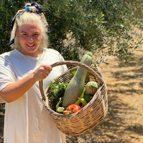 Δανάη Μπάρκα | Είναι επίσημο - Αυτή είναι η νέα παρουσιάστρια του MEGA