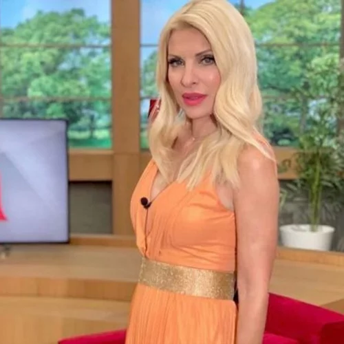 Ελένη Μενεγάκη | Τέλος από τον Alpha ακόμα μία στενή συνεργάτιδά της