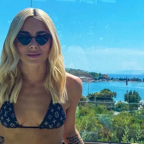 #Copythelook | To σύνολο που φόρεσε η Josephine είναι οικονομικό και ιδανικό για τις πιο ζεστές μέρες