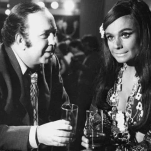 Κάκια Αναλυτή-Κώστας Ρηγόπουλος, 46 χρόνια έρωτα | Το μακροβιότερο ζευγάρι του ελληνικού θεάτρου