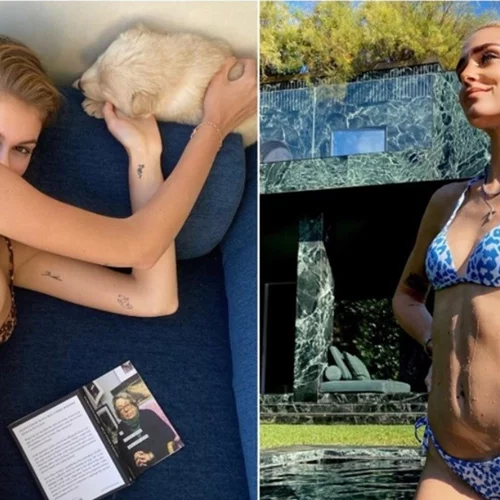 Αυτά τα λεοπάρ μαγιό είναι έρωτας με την πρώτη ματιά