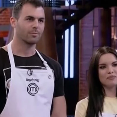 Πολύ ευχάριστα νέα για το πολυσυζητημένο ζευγάρι του MasterChef