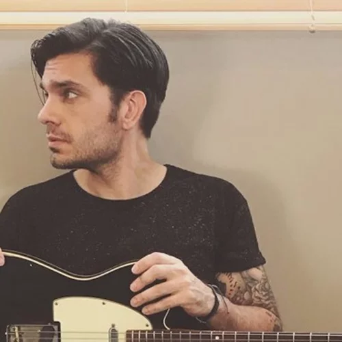 Μύρωνας Στρατής - Κατερίνα Ζαπάρδα | Πλάνα από το σπίτι του ζευγαριού