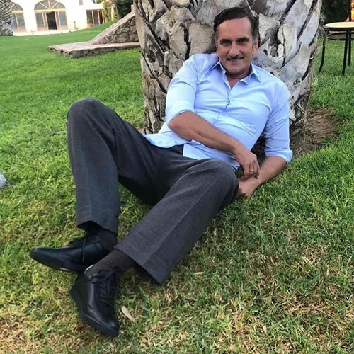 So hot right now | Ο γοητευτικός ηθοποιός, Νίκος Ψαρράς, όπως δεν τον έχεις ξαναδεί