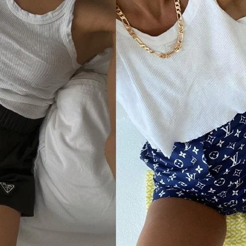 Wear your shorts | Τρεις τάσεις που είδαμε να γίνονται viral στο Instagram