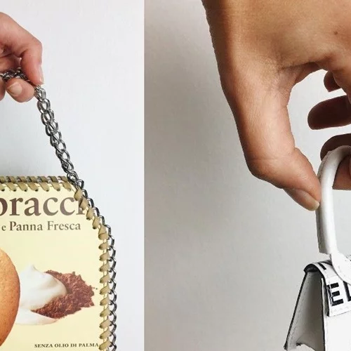 Αυτό το Instagram account μεταμορφώνει τις πιο iconic τσάντες με έναν ιδιαίτερο τρόπο