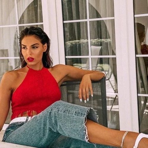 Βρισηίδα Ανδριώτου | Βρέθηκε στο νοσοκομείο με συμπτώματα κορονοϊού