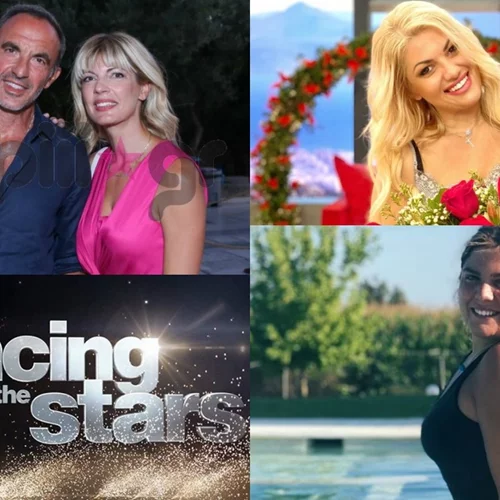  Η αιχμηρή δήλωση της Μπάρκα για τις γυναίκες που εκθέτουν άλλες γυναίκες, η βραδινή έξοδος του Αλιάγα με τη σύζυγό του στο Ηρώδειο και όλα τα νέα