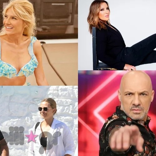 Η διπλή αποχώρηση από την εκπομπή του Μουτσινά, η εξομολόγηση της Σταυροπούλου για τη συγκίνηση και τα δάκρυα στην Επίδαυρο και όλα τα νέα