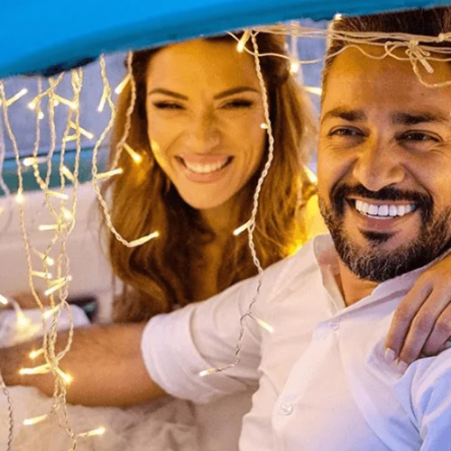 Βάσω Λασκαράκη | Έτσι της ευχήθηκε ο Λευτέρης Σουλτάτος για την ονομαστική της εορτή