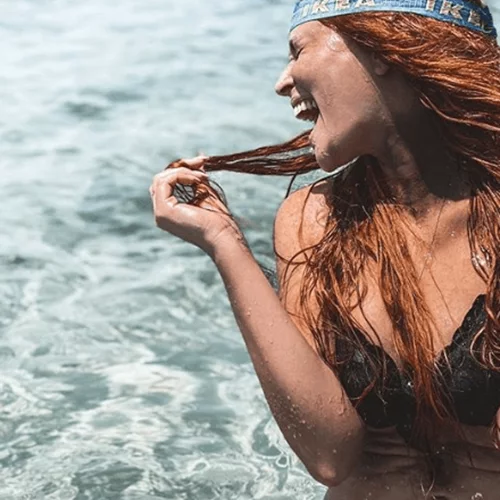 Σίσσυ Χρηστίδου | Αποκάλυψε τη δίαιτά της ενώ μοιράστηκε και μία ολόσωμη φωτογραφία με μαγιό