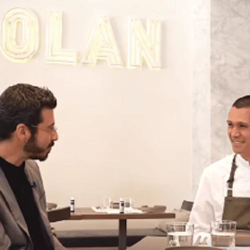 Tasty Awards 2020 | To NOLAN αναδείχθηκε το πιο αγαπημένο εστιατόριο στην κατηγορία International Cuisines