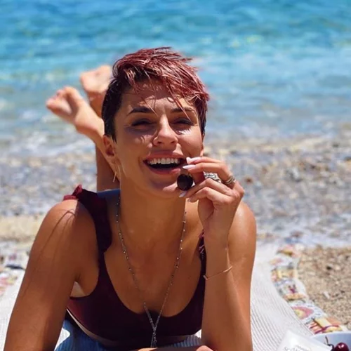 Κάτια Ταραμπανκό | Δεύτερη δραματική αλλαγή στα μαλλιά της μέσα σε ένα μήνα