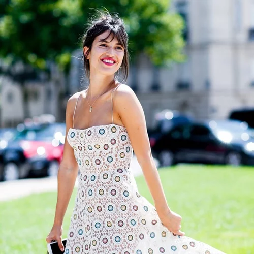 H Jeanne Damas είναι έγκυος και το ανακοίνωσε μέσω Instagram