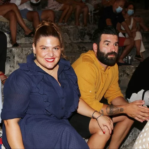 Δανάη Μπάρκα | Με μια ανάρτηση ανακοίνωσε το νέο μέλος στην οικογένειά της