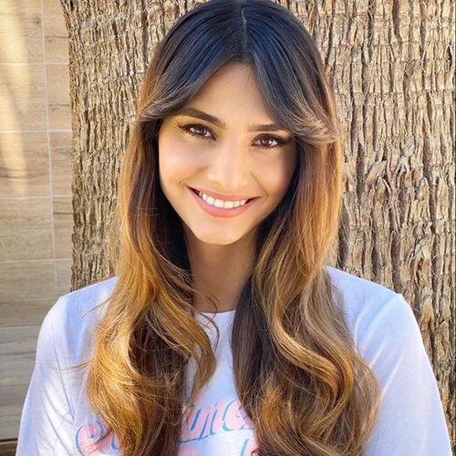 Η Ηλιάνα Παπαγεωργίου έβαψε τα μαλλιά της | Αυτό είναι το νέο της hair look