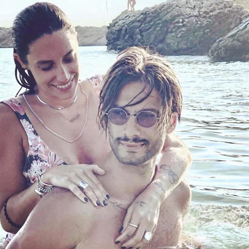 «Μπαμπάδες και κόρες» | Όλες οι φορές που ο Γιώργος Καράβας πόζαρε με την 5 ετών κόρη του, Καλλιόπη