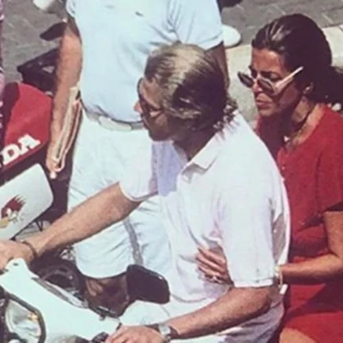 Χριστίνα Ωνάση - Thierry Roussel | Ο θυελλώδης γάμος και η επανασύνδεση που δεν ήρθε ποτέ