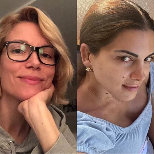 Woke up like this | Όταν οι γνωστές Ελληνίδες ποζάρουν χωρίς μακιγιάζ