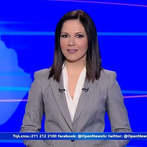 Στέλλα Γκαντώνα | Τέλος η δημοσιογράφος από το OPEN - Η παραίτηση που ξάφνιασε