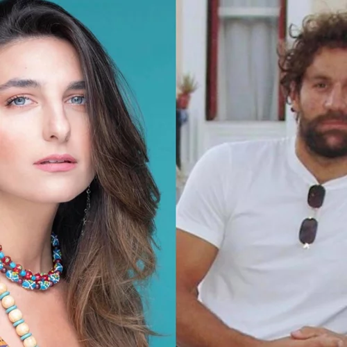 Βασιλική Ρούσσου - Αντώνης Τσαπατάκης | Η πρώτη κοινή φωτογραφία του ζευγαριού - Το σχόλιο της Έλενας Χριστοπούλου