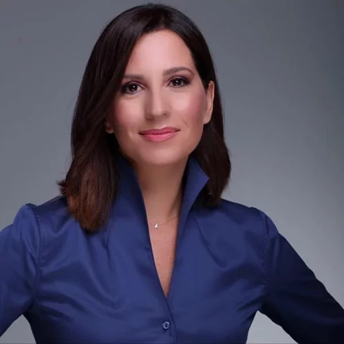 Baby boom | Η πρώτη φωτογραφία της Νίκης Λυμπεράκη με τον νεογέννητο γιο της