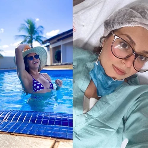 #Medbikini | Γιατροί και νοσηλεύτριες απαντούν σε σεξιστική έρευνα ποζάροντας με μπικίνι