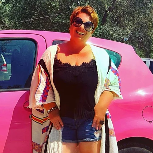 Ελεάννα Τρυφίδου | Οι φορές που πόζαρε με μίνι σορτσάκι μετά την απώλεια 33 κιλών