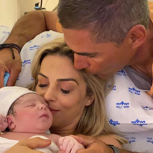 Álvaro de Miranda Neto | Ο πρώην σύζυγος της Αθηνάς Ωνάση έγινε για δεύτερη φορά μπαμπάς