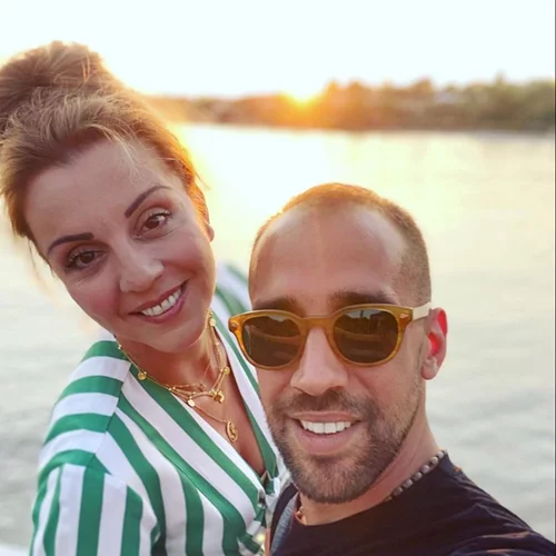 «Δύο χρόνια μαζί σου» | Η δημοσίευση της Ματίνας Νικολάου για τον σύντροφό της, Βασίλη Πορφυράκη