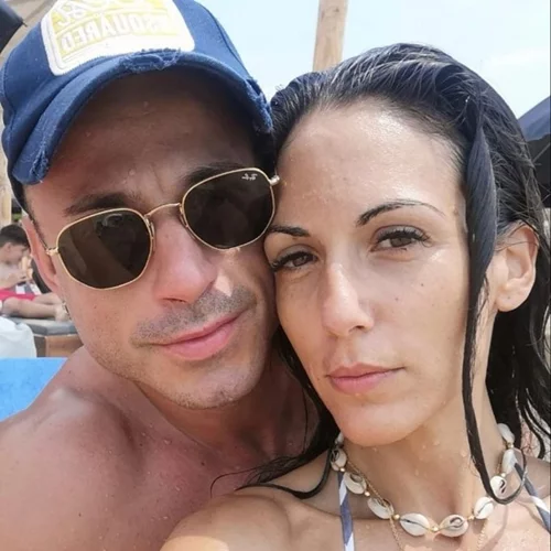 Ανθή Βούλγαρη-Κώστας Κωνσταντινίδης | Φωτογραφίες από το μοντέρνο σπίτι του ζευγαριού