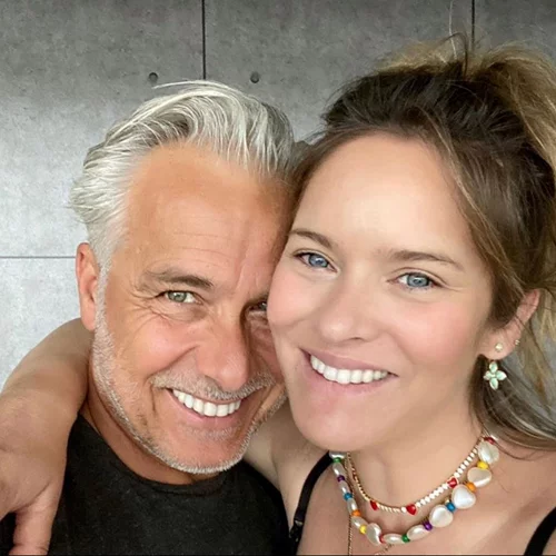 Χάρης Χριστόπουλος - Anita Brand | Το νέο τρυφερό βίντεο του νεογέννητου γιου τους από τις διακοπές