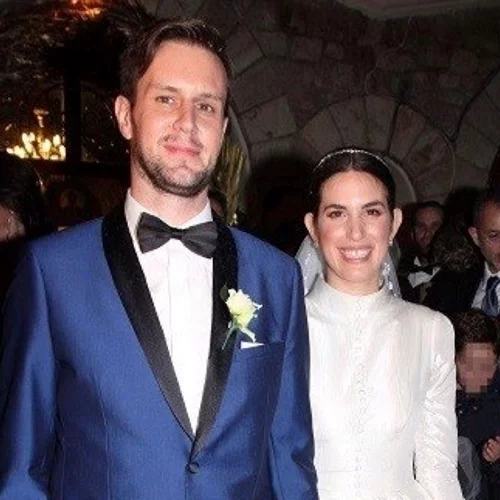 Η Αναστασία Καίσαρη είναι έγκυος στο πρώτο της παιδί