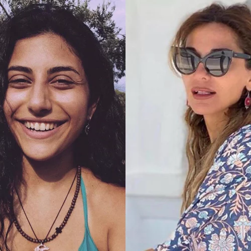 Η Δέσποινα Βανδή τραγουδά με τη 18χρονη κόρη του Χρήστου Σπανού και γίνονται viral