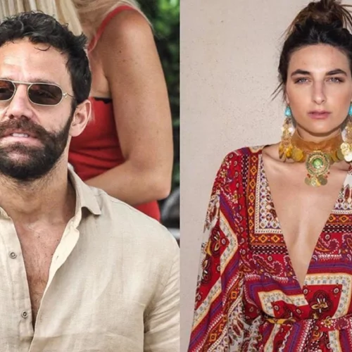 Βασιλική Ρούσσου | Τα πρώτα λόγια μετά τον χωρισμό από τον Αντώνη Τσαπατάκη