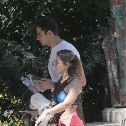 Κόνι Μεταξά | Η πρώτη φωτογραφία στο Instagram της με τον Μάριο Καπότση