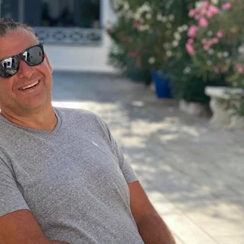 Γιώργος Λιάγκας | Η νέα εμφάνιση με τη μελαχρινή καλλονή με την οποία φημολογείται πως είναι ζευγάρι
