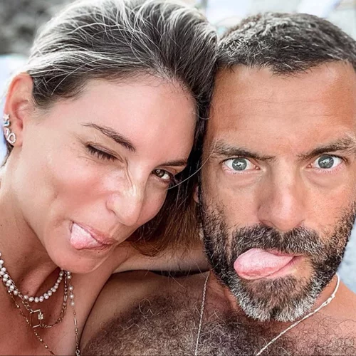 Επέτειος για την Αθηνά Οικονομάκου και τον Φίλιππο Μιχόπουλο | Η φωτογραφία τους και τα τρυφερά λόγια