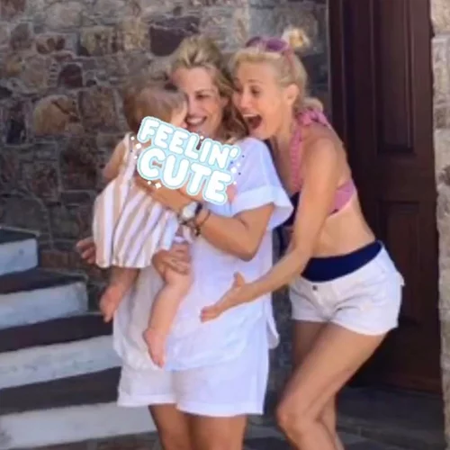 Τζένη Μπότση | Οι νέες φωτογραφίες με την κόρη της, Αλίκη, και η ανάρτηση για την ιδιαίτερη πατρίδα της