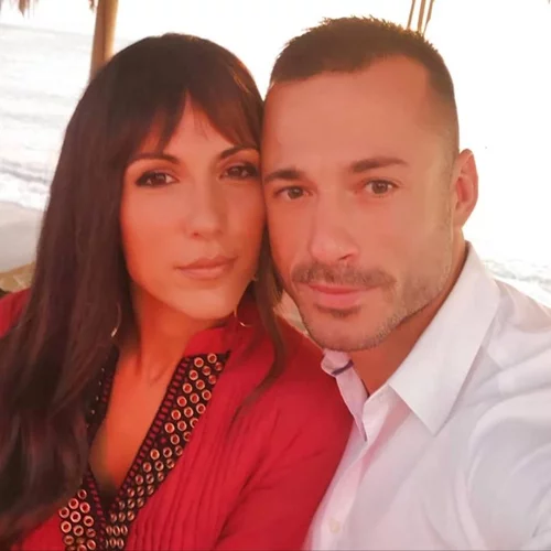 Ανθή Βούλγαρη - Κώστας Κωνσταντινίδης | Αυτές είναι οι βέρες του γάμου τους